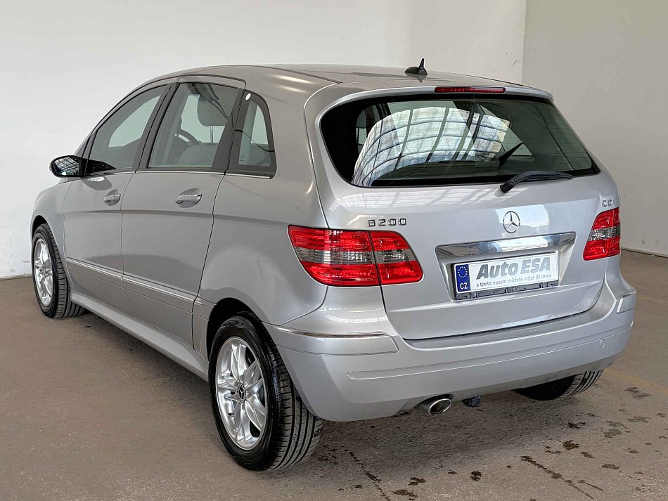 Mercedes-Benz Třída B 2.0CDi 