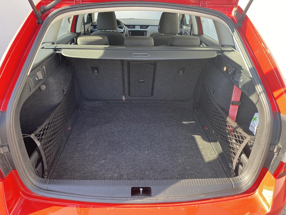 Škoda Octavia III 1.6 TDi Style