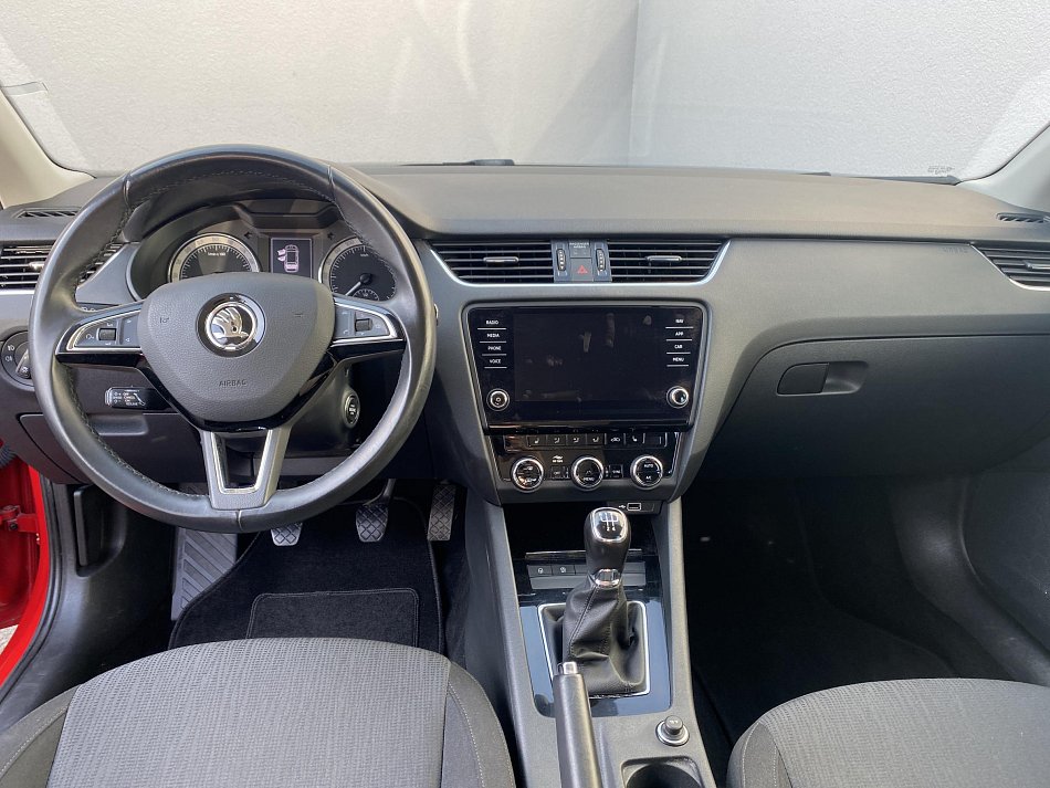 Škoda Octavia III 1.6 TDi Style
