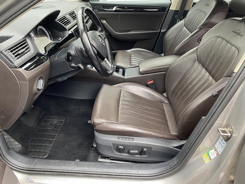 Škoda Superb III 2.0 TDi L&K 4x4