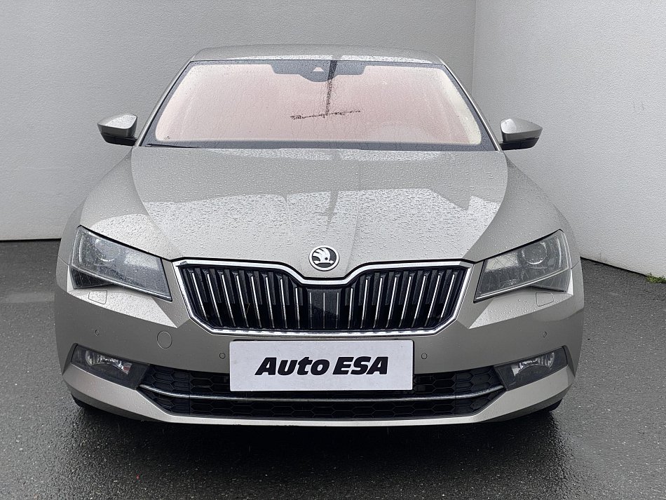 Škoda Superb III 2.0 TDi L&K 4x4