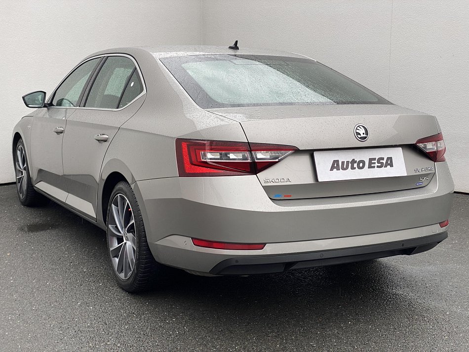 Škoda Superb III 2.0 TDi L&K 4x4