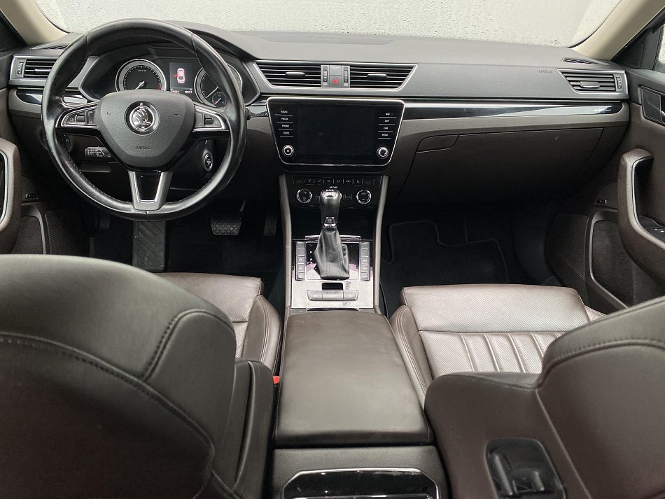 Škoda Superb III 2.0 TDi L&K 4x4