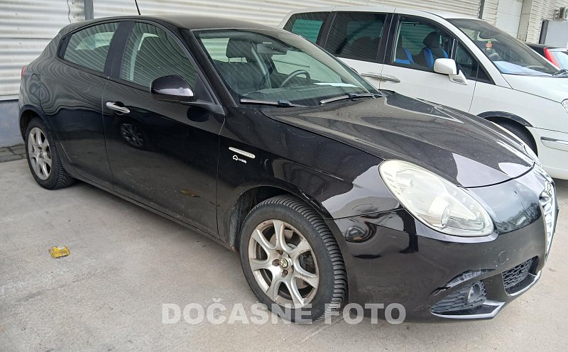 Alfa Romeo Giulietta 2.0 
