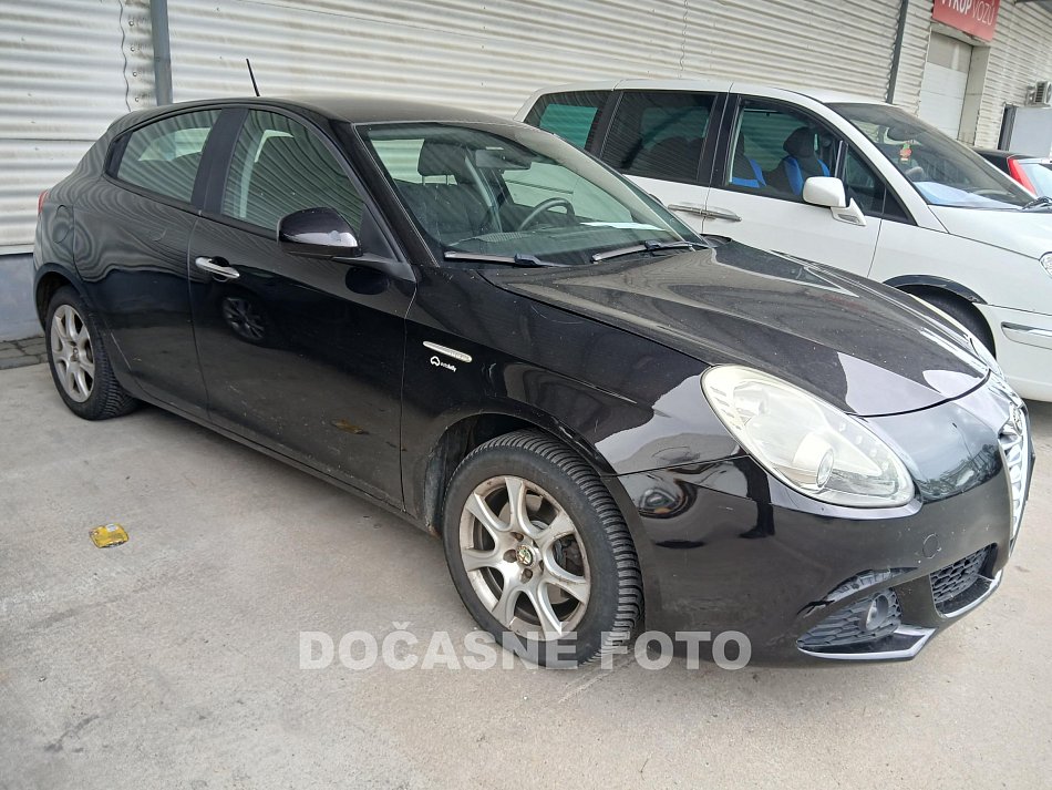 Alfa Romeo Giulietta 2.0 