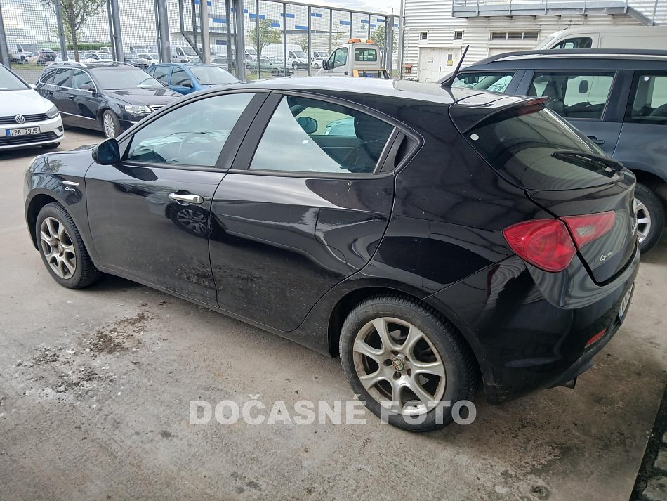 Alfa Romeo Giulietta 2.0 
