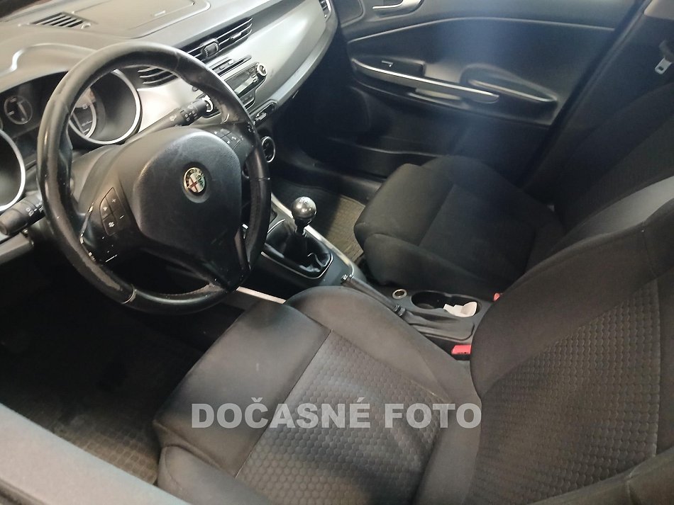 Alfa Romeo Giulietta 2.0 