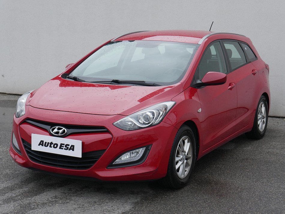 Hyundai I30 1.6 i Trikolor