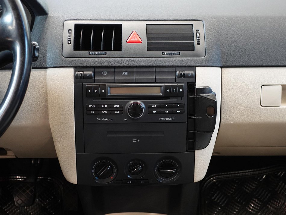 Škoda Fabia I 2.0 