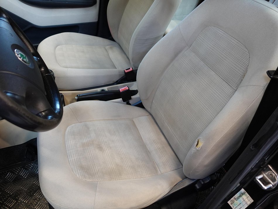 Škoda Fabia I 2.0 