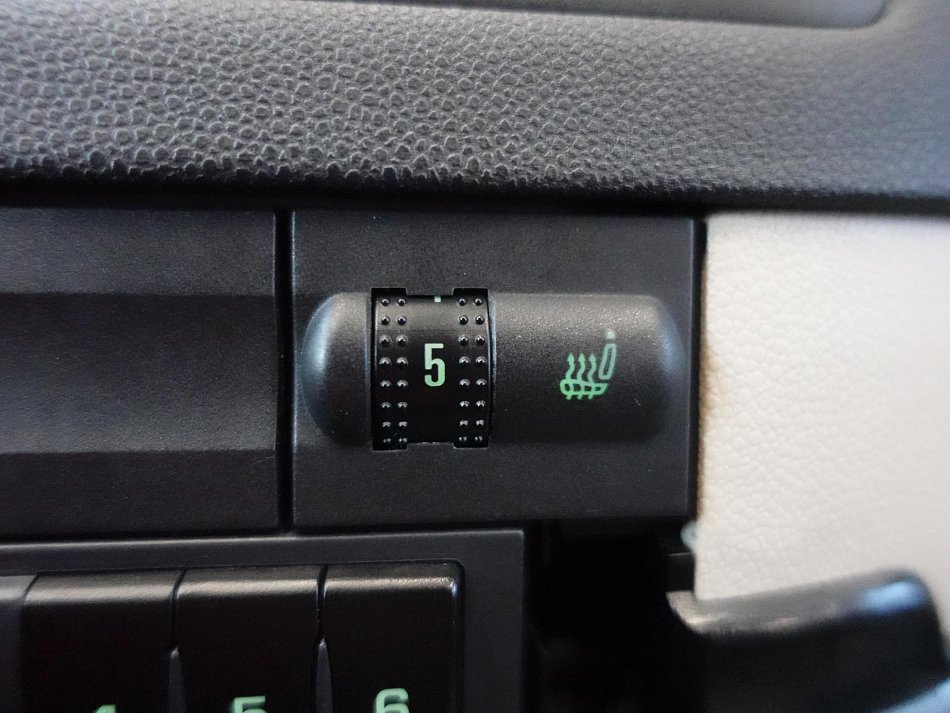 Škoda Fabia I 2.0 