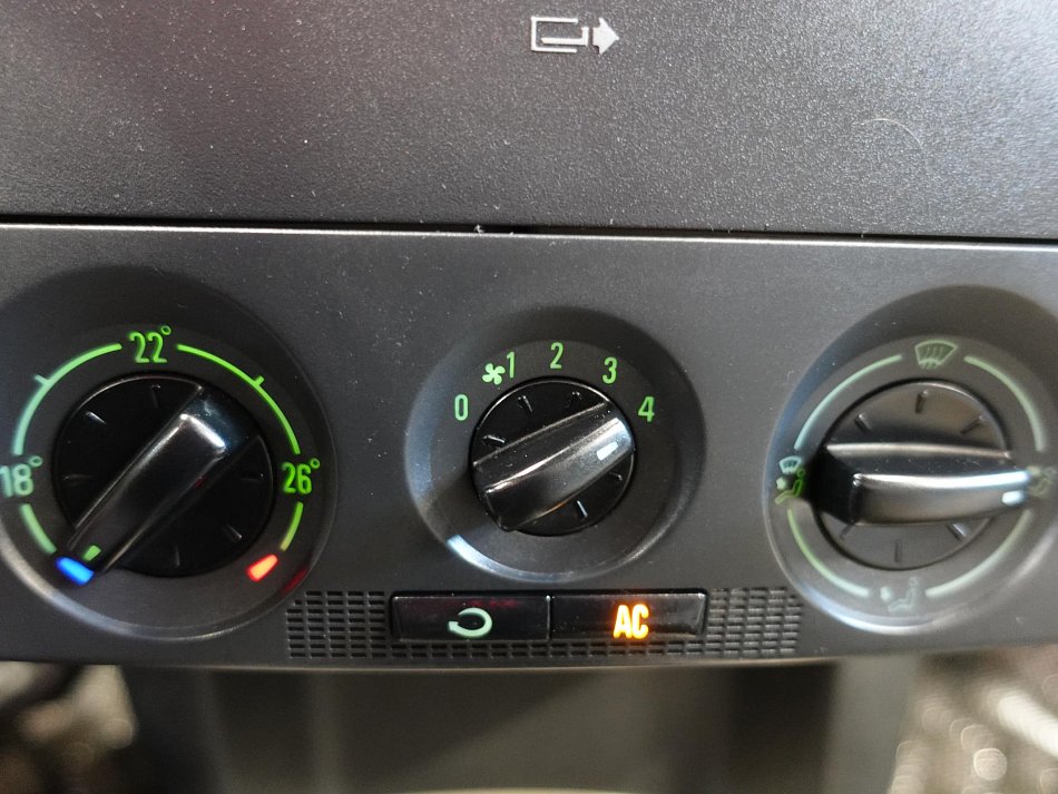 Škoda Fabia I 2.0 