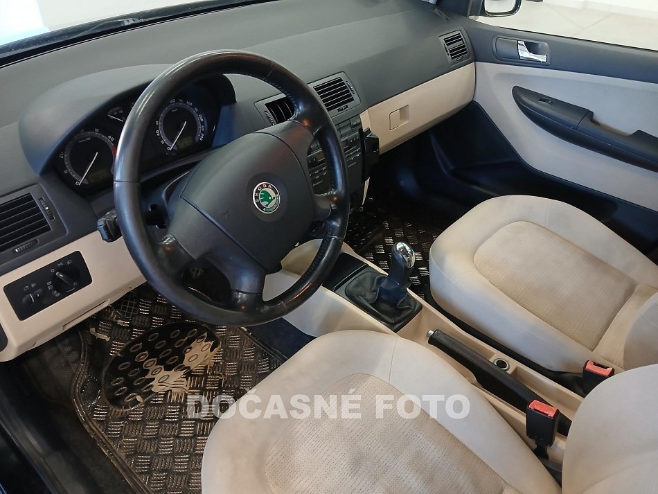 Škoda Fabia I 2.0TDi 