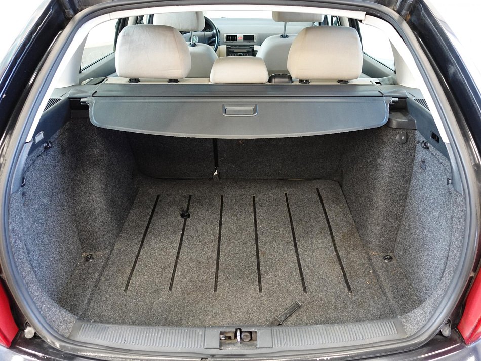 Škoda Fabia I 2.0 