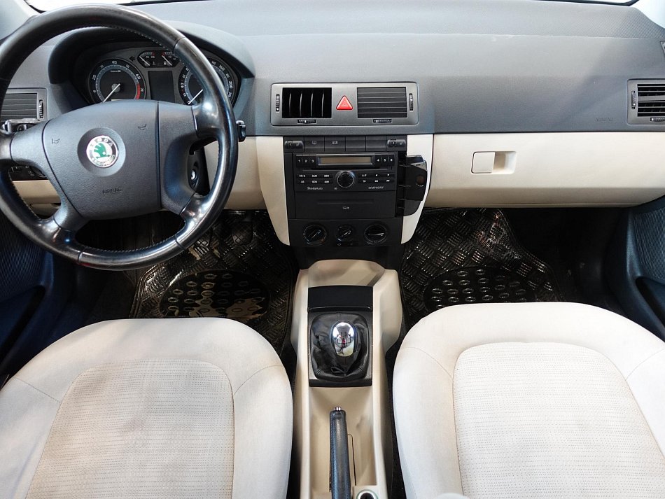 Škoda Fabia I 2.0 