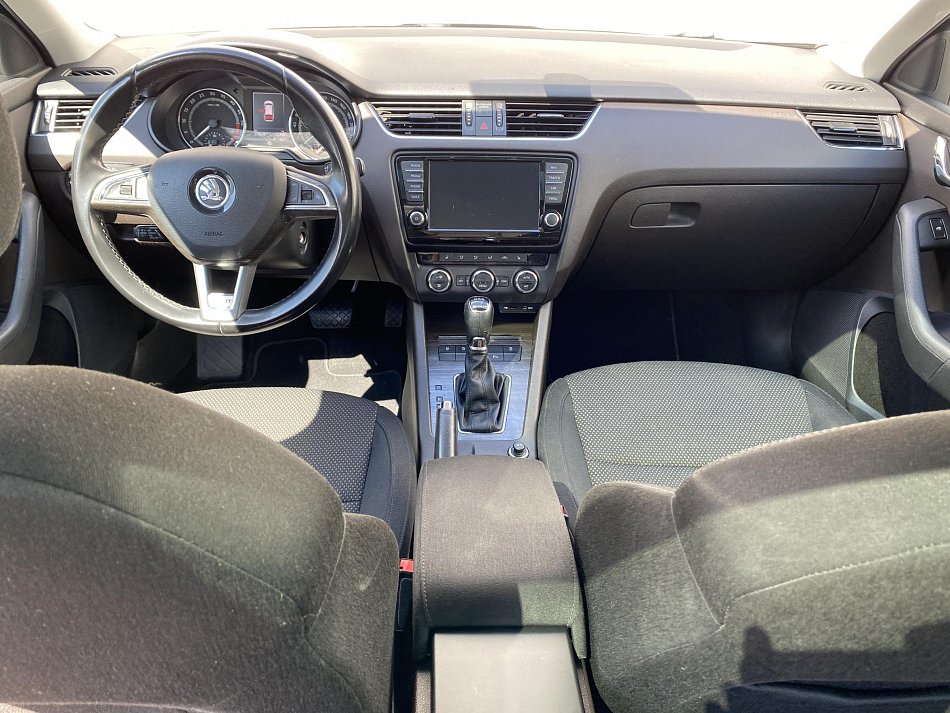 Škoda Octavia III 2.0 TDi Scout 4x4
