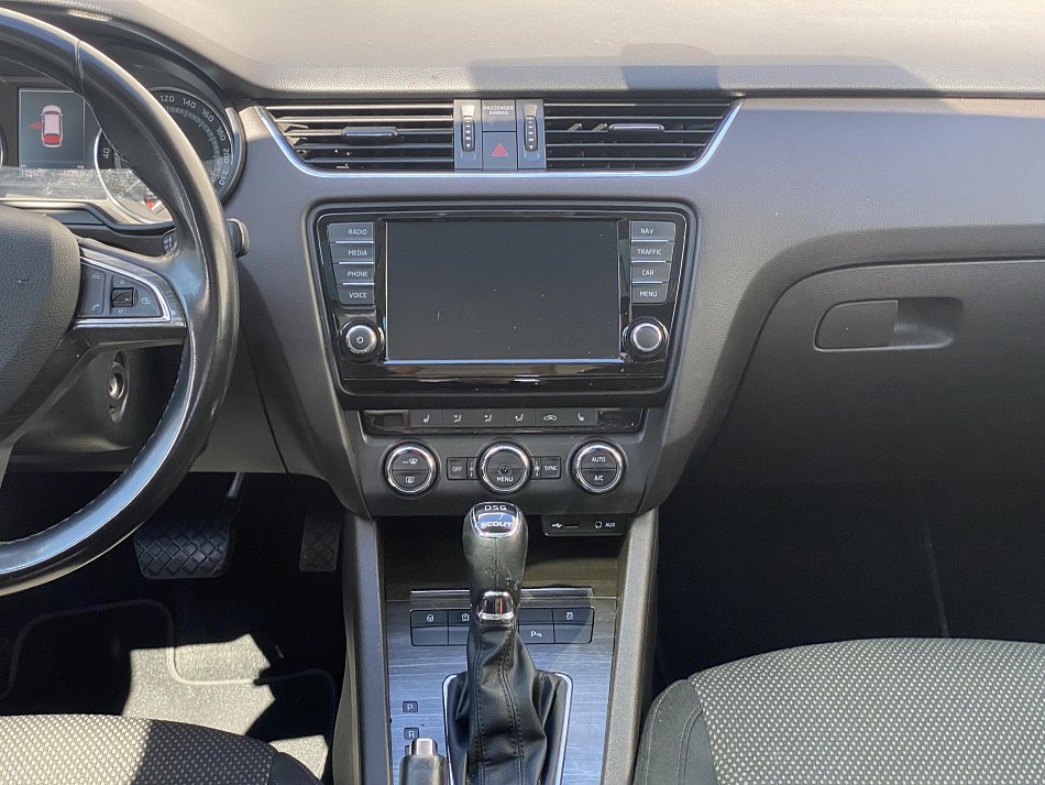 Škoda Octavia III 2.0 TDi Scout 4x4