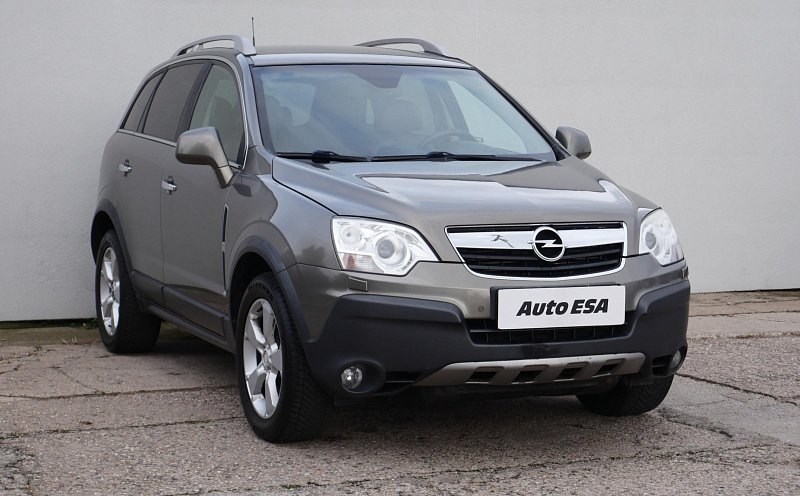Opel Antara 2.0 CDTi  4x4
