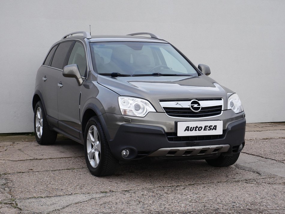 Opel Antara 2.0 CDTi  4x4
