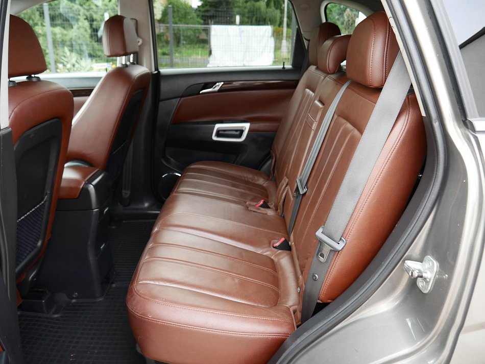 Opel Antara 2.0 CDTi  4x4