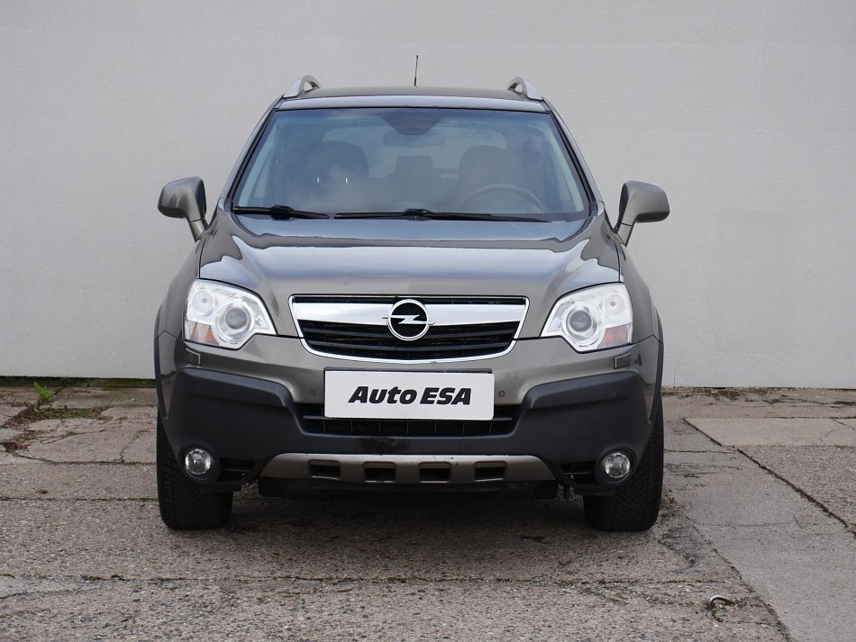 Opel Antara 2.0 CDTi  4x4