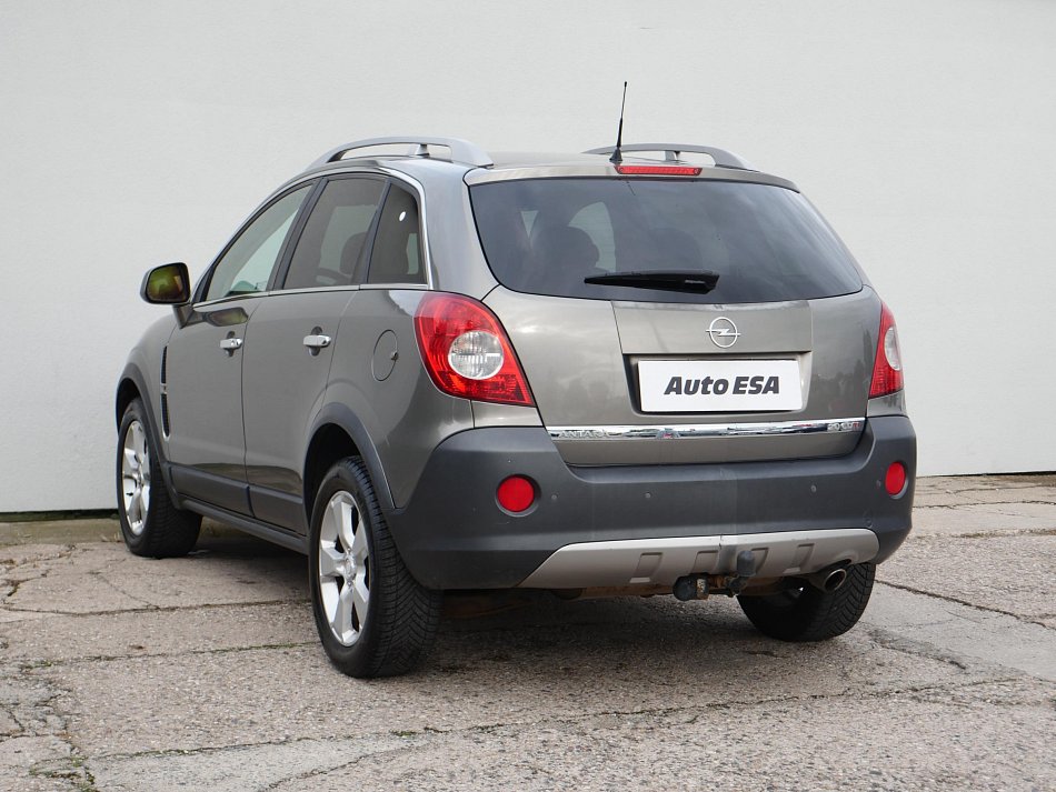 Opel Antara 2.0 CDTi  4x4