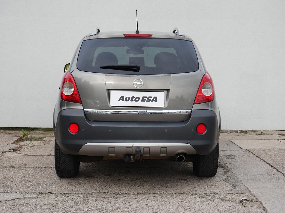 Opel Antara 2.0 CDTi  4x4
