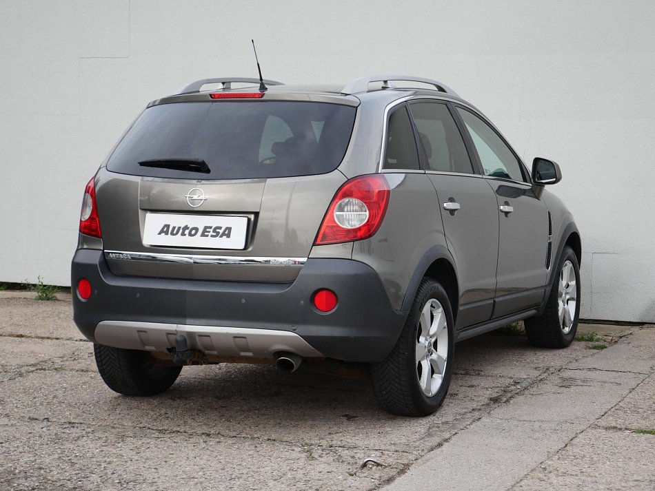 Opel Antara 2.0 CDTi  4x4