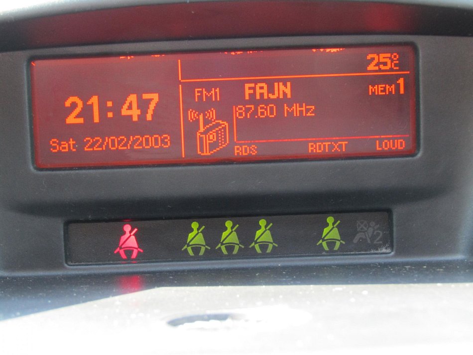 Peugeot 207 1.4 i 