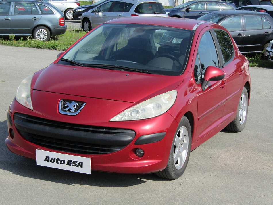 Peugeot 207 1.4 i 