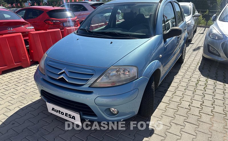 Citroën C3 1.1 i 