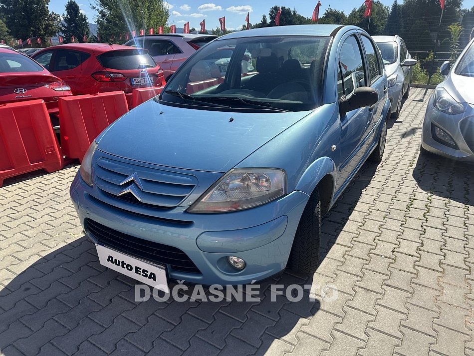Citroën C3 1.1 i 