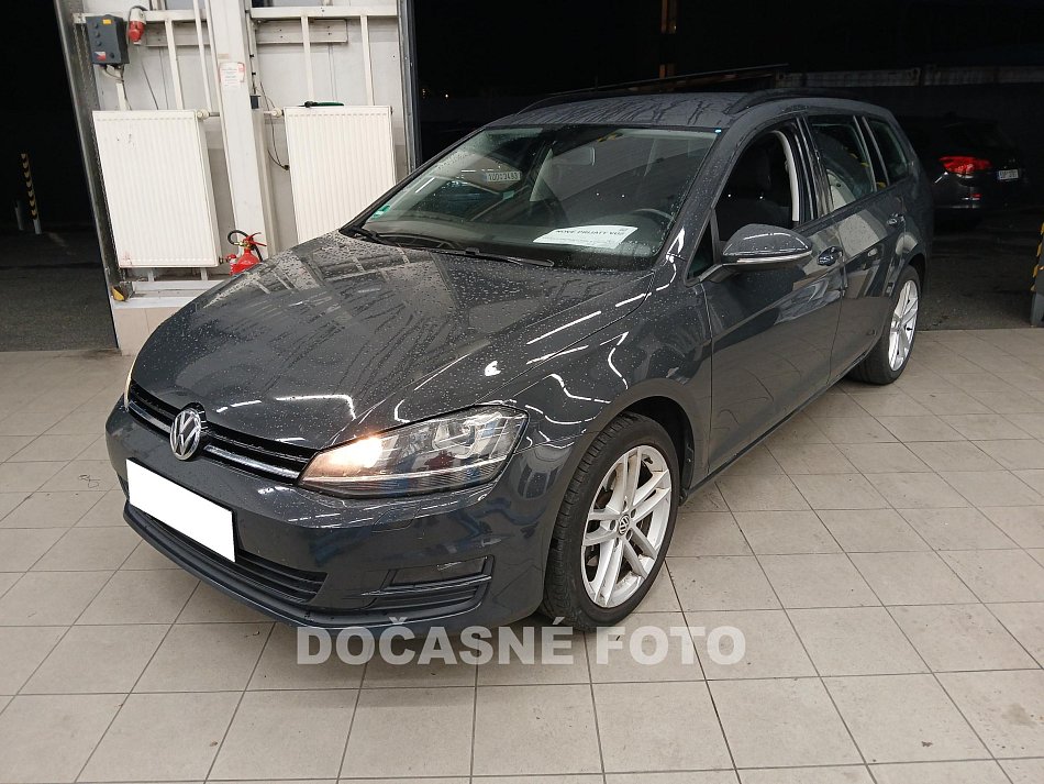 Volkswagen Golf 1.6 TDi 