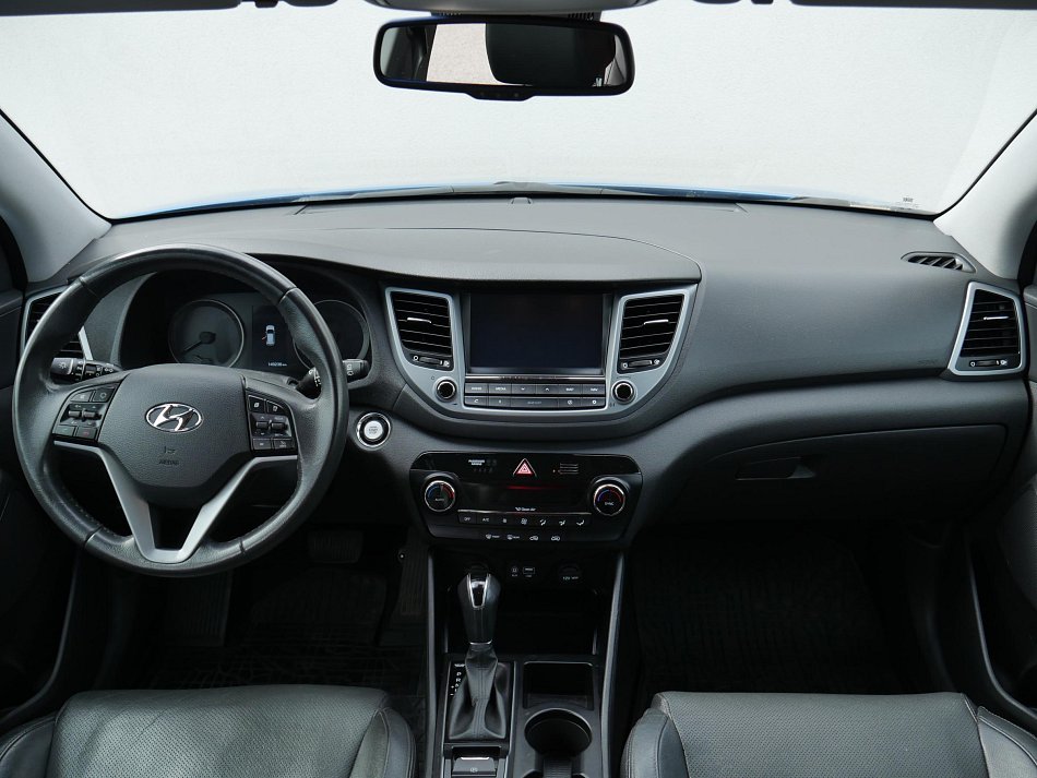 Hyundai Tucson 2.0 CRDi  4x4