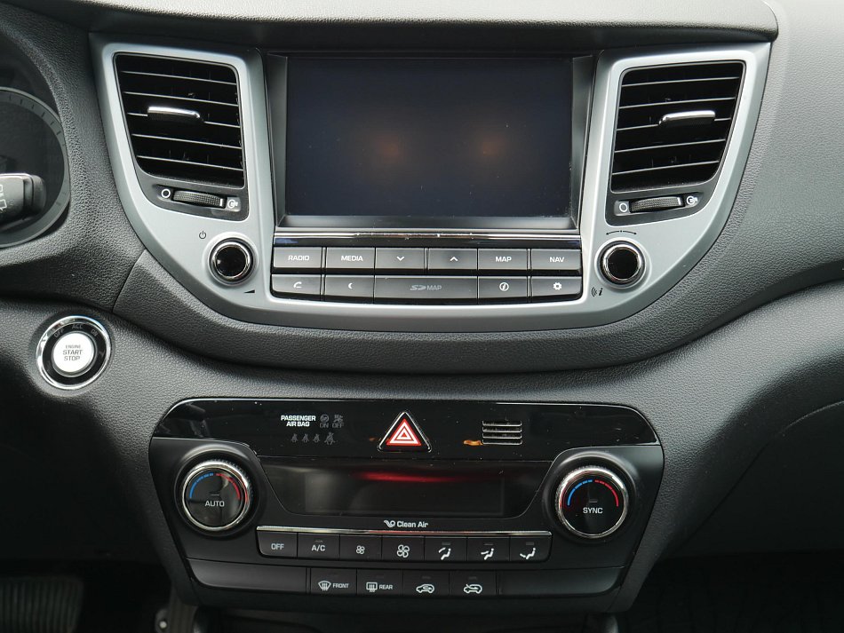 Hyundai Tucson 2.0 CRDi  4x4