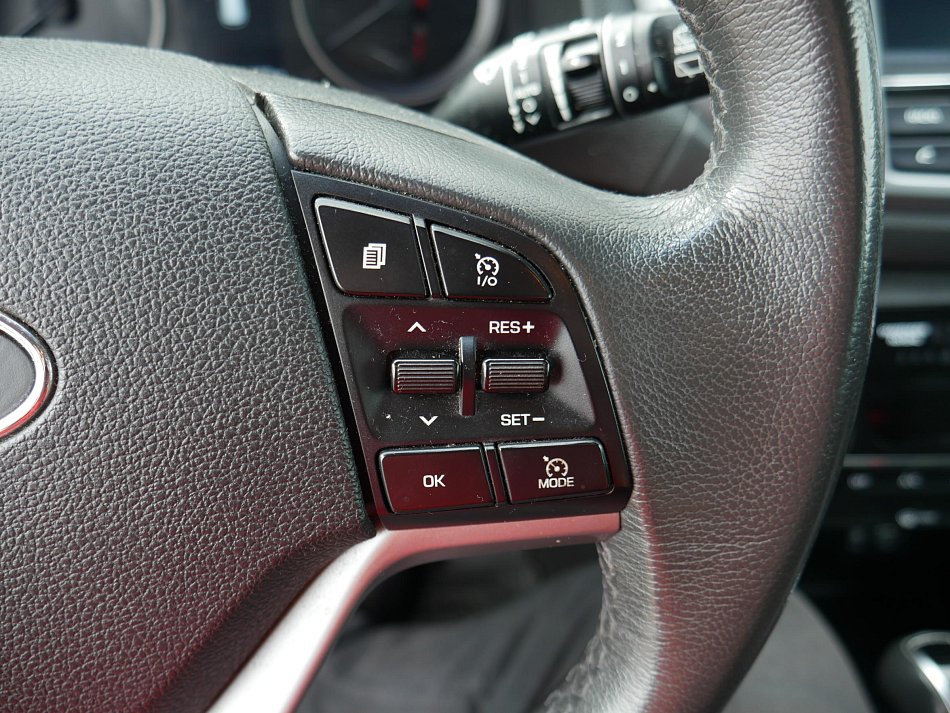 Hyundai Tucson 2.0 CRDi  4x4