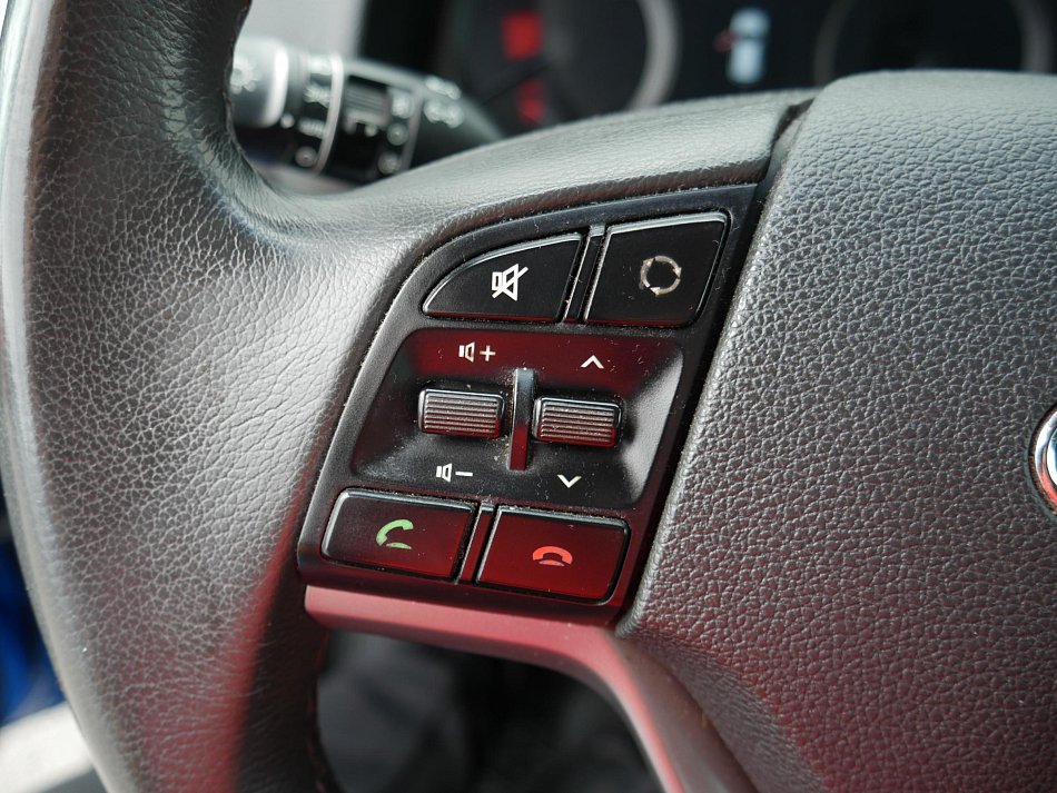 Hyundai Tucson 2.0 CRDi  4x4