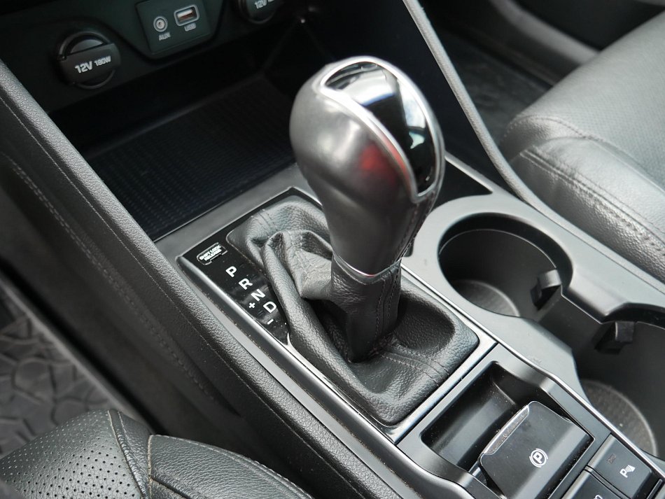 Hyundai Tucson 2.0 CRDi  4x4