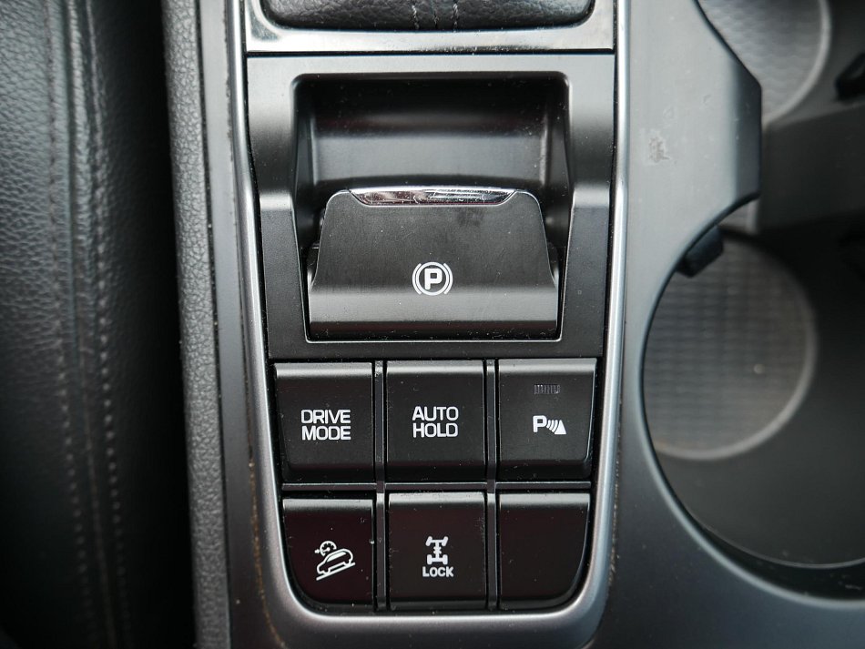 Hyundai Tucson 2.0 CRDi  4x4