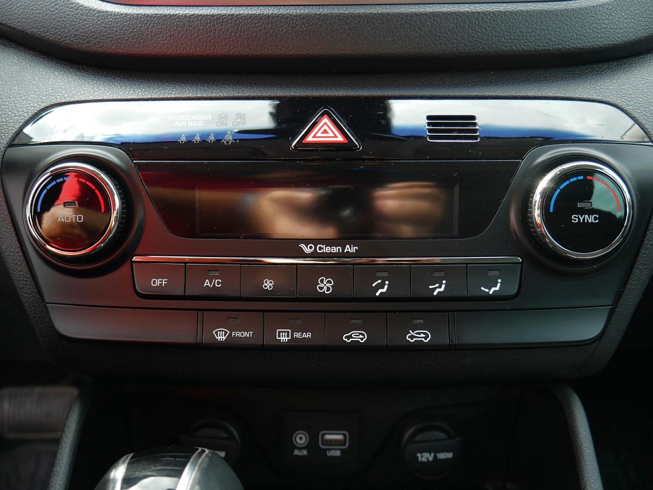 Hyundai Tucson 2.0 CRDi  4x4