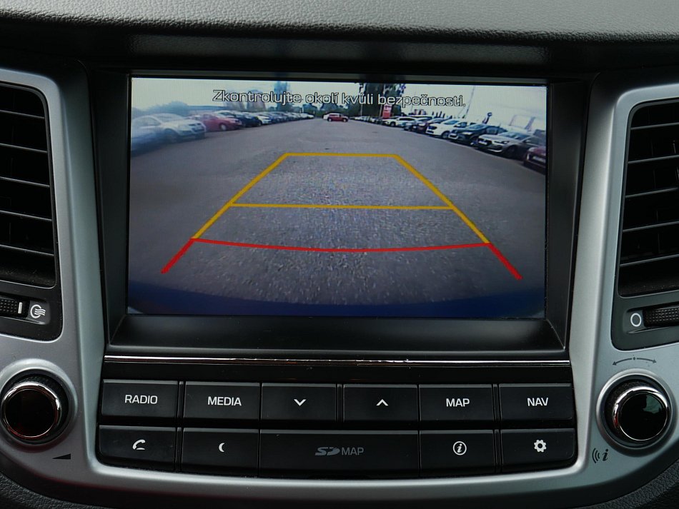 Hyundai Tucson 2.0 CRDi  4x4