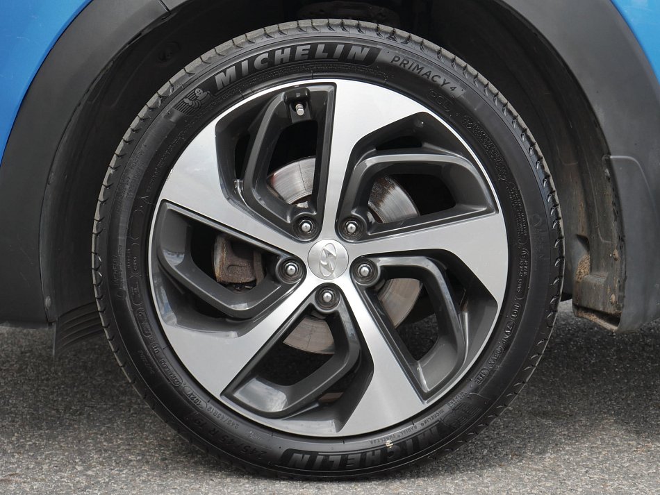 Hyundai Tucson 2.0 CRDi  4x4