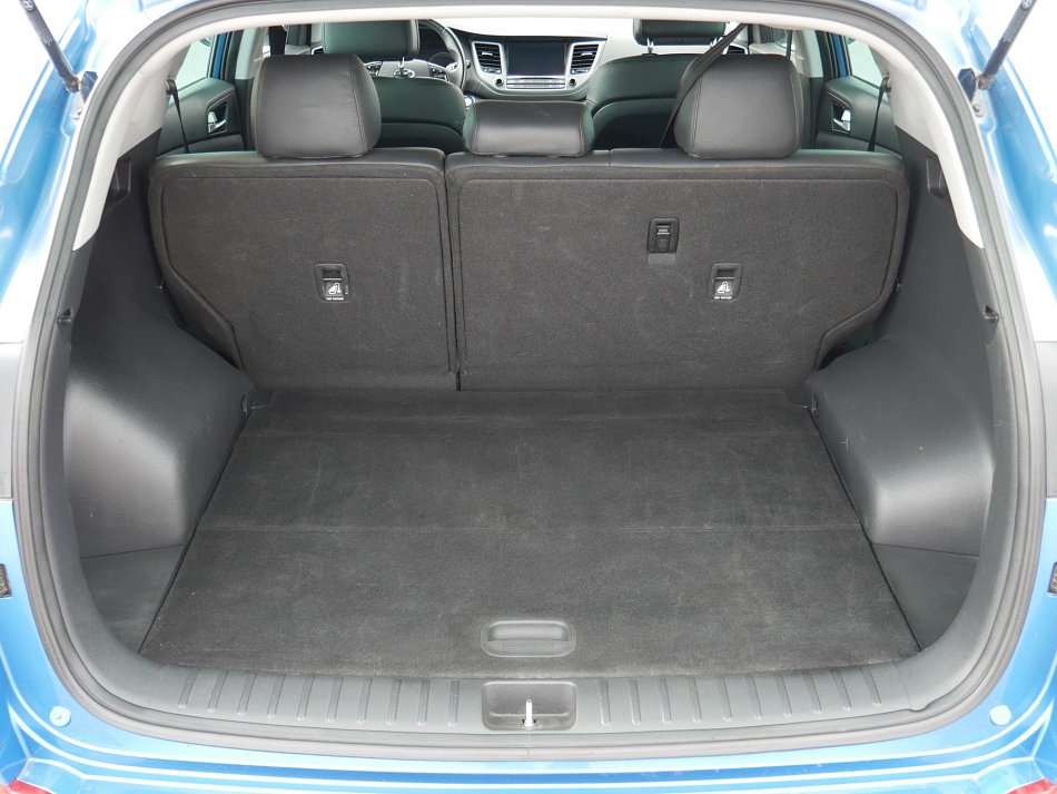 Hyundai Tucson 2.0 CRDi  4x4