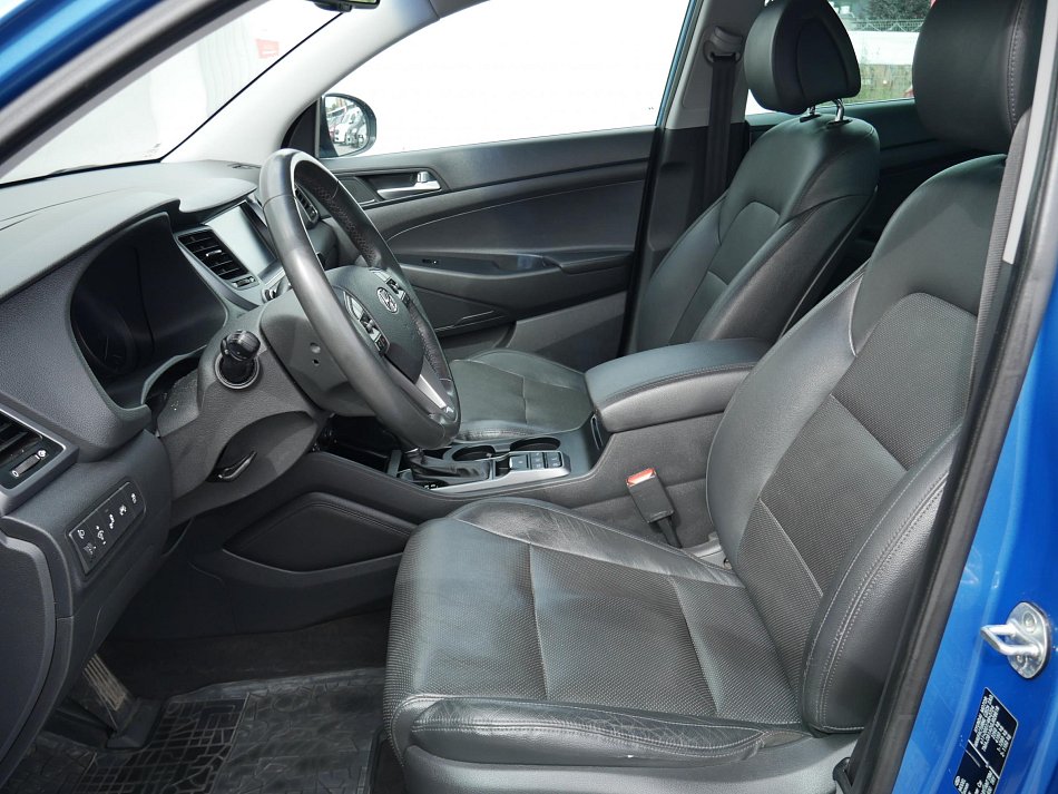 Hyundai Tucson 2.0 CRDi  4x4