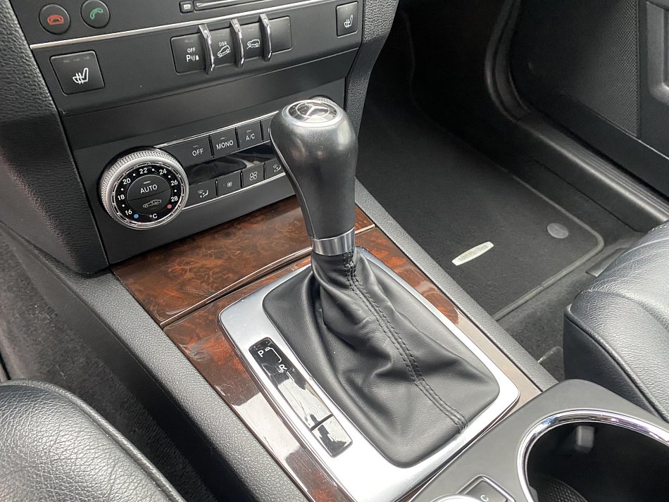 Mercedes-Benz GLK 3.0CDi  4Matic