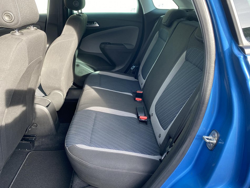 Opel Crossland X 1.2 T Edition 120