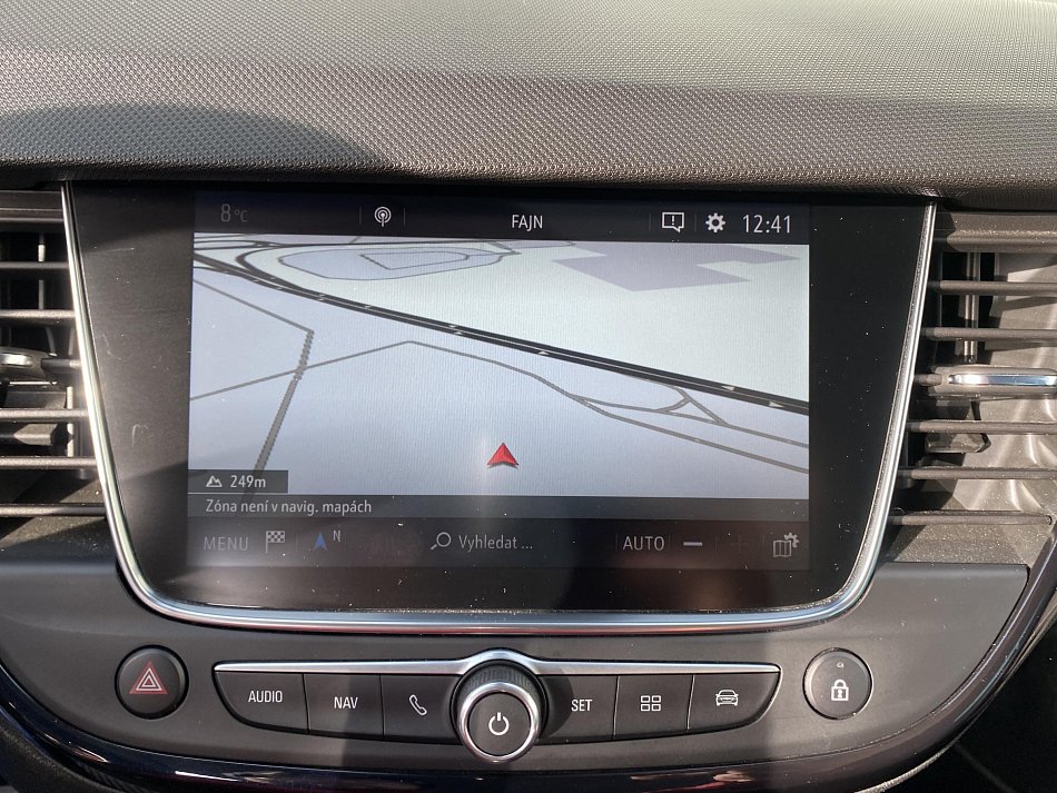 Opel Crossland X 1.2 T Edition 120