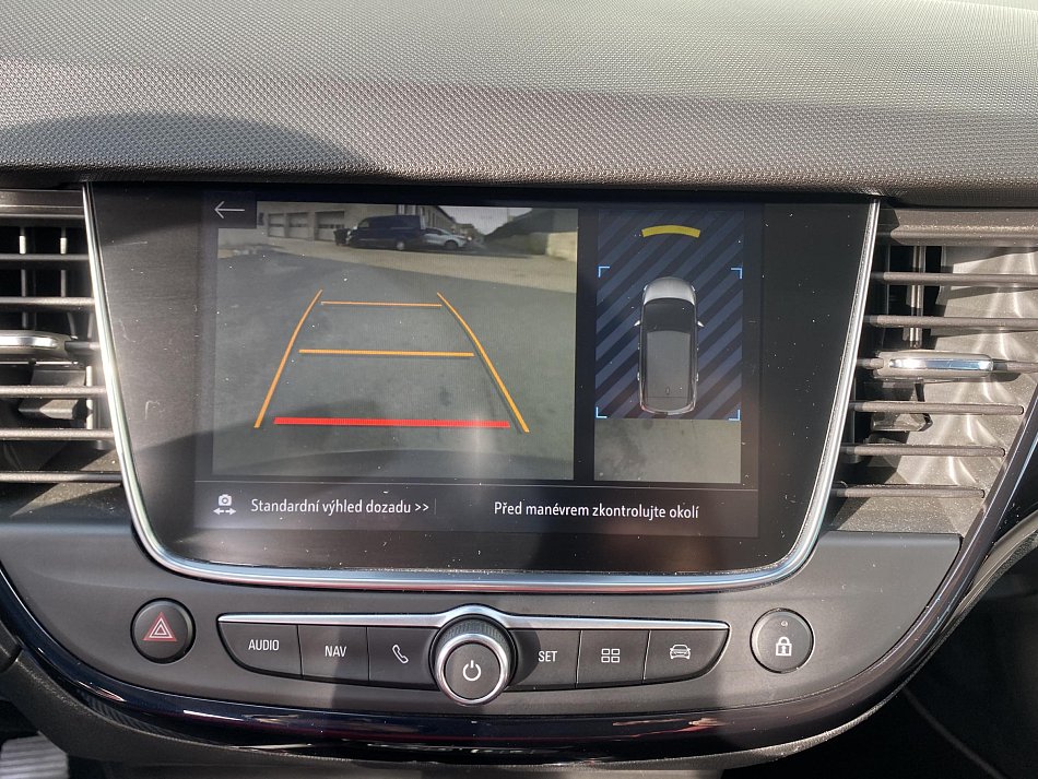 Opel Crossland X 1.2 T Edition 120