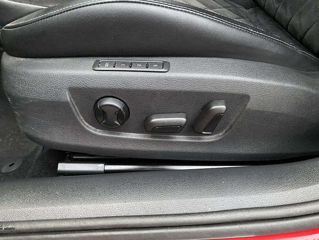 Škoda Superb III 2.0TDi SportLine