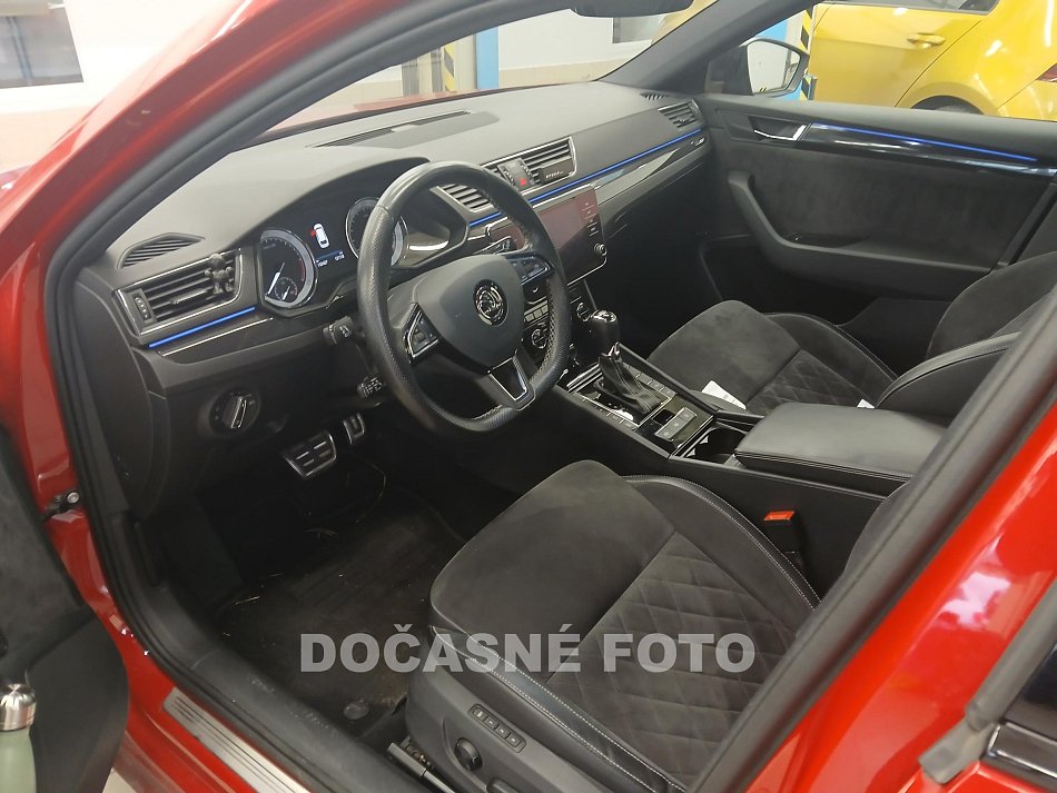 Škoda Superb 2.0TDI 